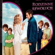 RODZINNE REWOLUCJE (DVD) ZAKOCHANE KINO