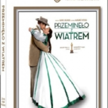 PRZEMINĘŁO Z WIATREM (BD) IKONY KINA