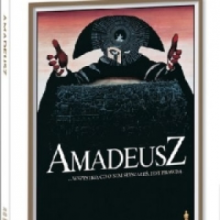 AMADEUSZ (DVD) IKONY KINA