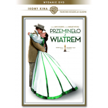 Przeminęło Z Wiatrem (dvd) Ikony Kina