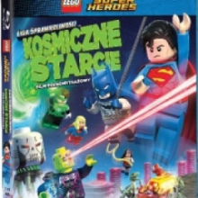 LEGO: LIGA SPRAWIEDLIWOŚCI - KOSMICZNE STARCIE (BD)