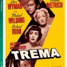 TREMA (DVD) KOLEKCJA ALFREDA HITCHCOCKA
