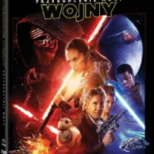 GWIEZDNE WOJNY: PRZEBUDZENIE MOCY (DVD)