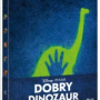 DOBRY DINOZAUR (2BD 3-D)  STEELBOOK