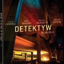 DETEKTYW, SEZON 2 (3DVD)