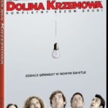 DOLINA KRZEMOWA, SEZON 2 (2 DVD)