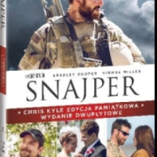 SNAJPER (2DVD) EDYCJA PAMIĄTKOWA
