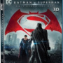 BATMAN V SUPERMAN: ŚWIT SPRAWIEDLIWOŚCI (2BD) 3-D