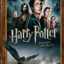 HARRY POTTER I WIĘZIEŃ AZKABANU. 2-PŁYTOWA EDYCJA SPECJALNA (2DVD)
