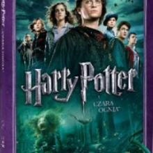 HARRY POTTER I CZARA OGNIA. 2-PŁYTOWA EDYCJA SPECJALNA (2DVD)