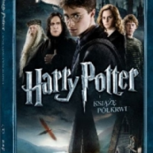 HARRY POTTER I KSIĄŻĘ PÓŁKRWI. 2-PŁYTOWA EDYCJA SPECJALNA (2DVD)
