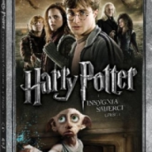 HARRY POTTER I INSYGNIA ŚMIERCI, CZĘŚĆ 1. 2-PŁYTOWA EDYCJA SPECJALNA (2DVD)
