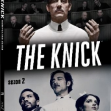 THE KNICK, SEZONY 1-2 (8DVD)