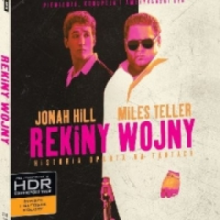 REKINY WOJNY (2BD) 4K