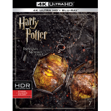 Harry Potter I Insygnia Śmierci, Część 1 (2bd 4k)