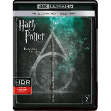 Harry Potter I Insygnia Śmierci, Część 2 (2bd 4k)