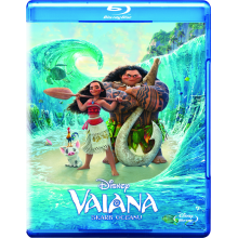 Vaiana: Skarb Oceanu (bd)