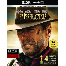 Bez Przebaczenia (2bd 4k)
