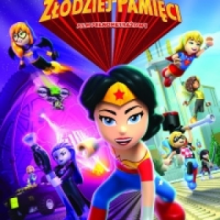 LEGO DC SUPER HERO GIRLS: ZŁODZIEJ PAMIĘCI