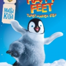 HAPPY FEET. TUPOT MAŁYCH STÓP (2DVD) MAGIA KINA