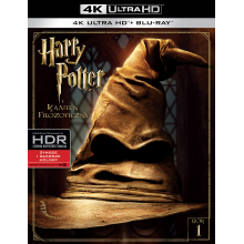 Harry Potter I Kamień Filozoficzny (2bd 4k)