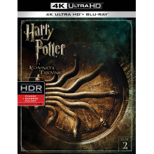 Harry Potter I Komnata Tajemnic (2bd 4k)