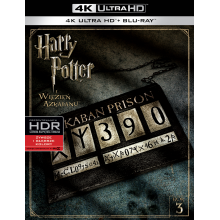 Harry Potter I Więzień Azkabanu (2bd 4k)