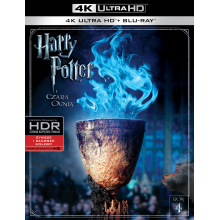 Harry Potter I Czara Ognia (2bd 4k)