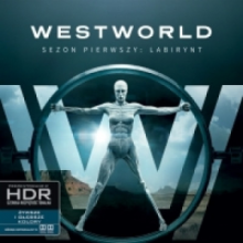 WESTWORLD, SEZON 1 (6BD) 4K