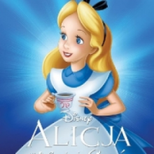 ALICJA W KRAINIE CZARÓW - ZACZAROWANA KOLEKCJA (DVD)