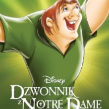 DZWONNIK Z NOTRE DAME - ZACZAROWANA KOLEKCJA (DVD)