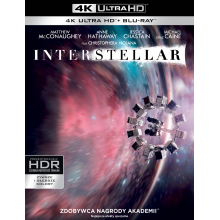 INTERSTELLAR (3BD 4K)