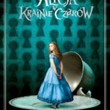 ALICJA W KRAINIE CZARÓW - DISNEY UWIERZ W MAGIĘ (DVD)