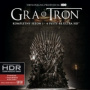 GRA O TRON, SEZON 1 (4BD 4K)
