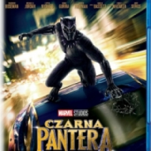 CZARNA PANTERA (BD)