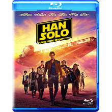 Han Solo: Gwiezdne Wojny - Historie (2bd)