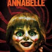 ANNABELLE (DVD) CZARNA SERIA