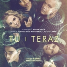 TU I TERAZ, SEZON 1 (4DVD)