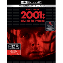 2001: Odyseja Kosmiczna (3bd 4k)