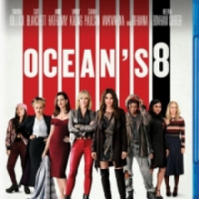 OCEAN'S 8 (BD)