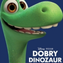 DOBRY DINOZAUR (DVD) DISNEY PIXAR
