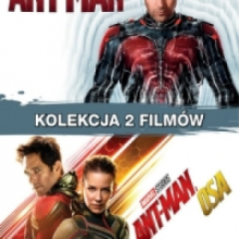 ANT-MAN PAKIET (2DVD)
