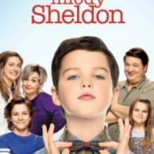 MŁODY SHELDON, SEZON 1 (2 DVD)