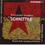 Schnittke, A. - Cello Concertos and Sonat
