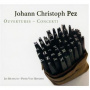 Pez, J.C. - Ouvertures-Concerti