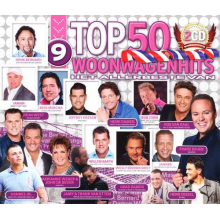 V/A - Woonwagenhits Top 50 Deel 9