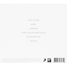 Shark, Amy - Night Thinker