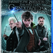 FANTASTYCZNE ZWIERZĘTA: ZBRODNIE GRINDELWALDA