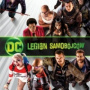 LEGION SAMOBÓJCÓW (DVD) KOLEKCJA DC