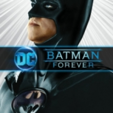 BATMAN FOREVER (2DVD) KOLEKCJA DC